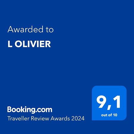 L Olivier Apartment Antibes Ngoại thất bức ảnh