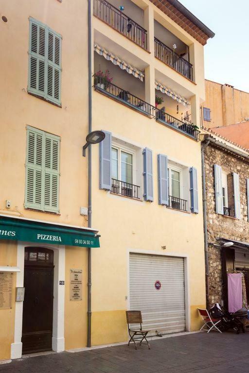 L Olivier Apartment Antibes Ngoại thất bức ảnh