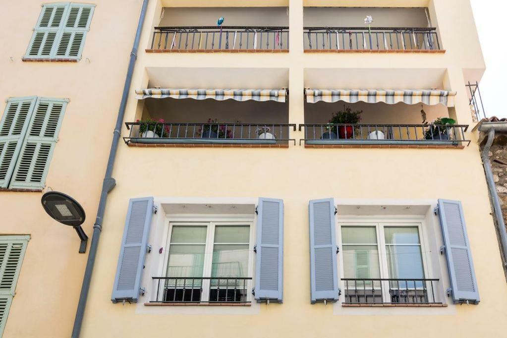 L Olivier Apartment Antibes Ngoại thất bức ảnh