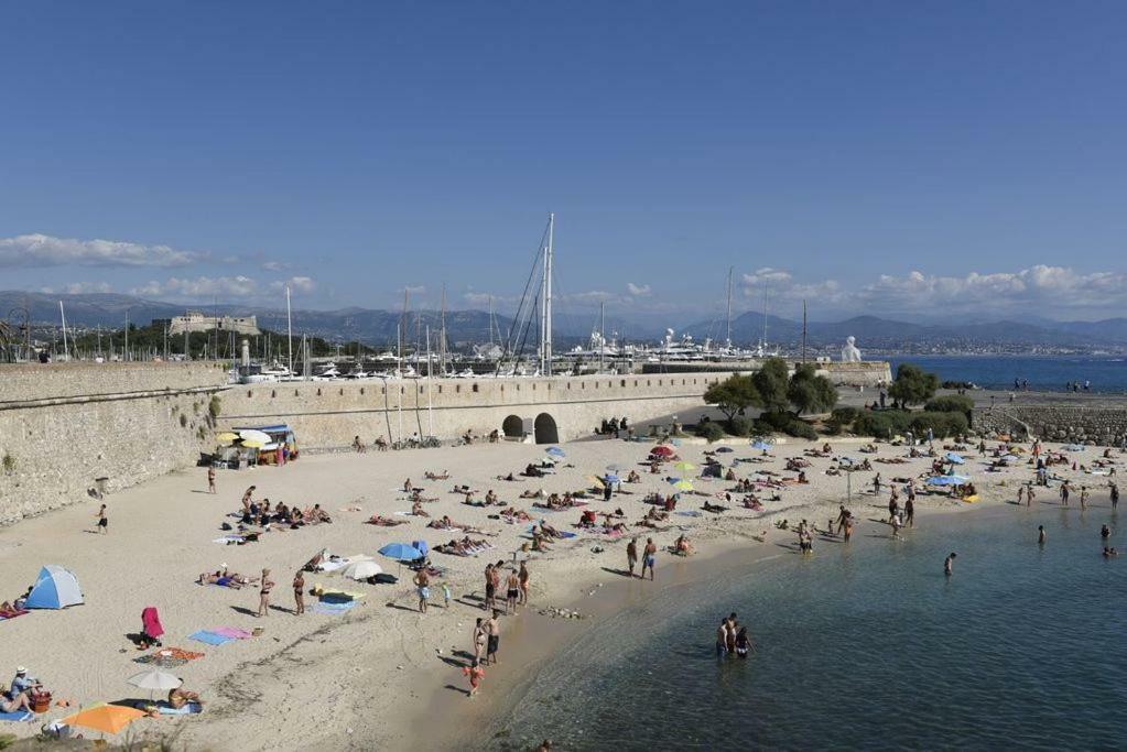 L Olivier Apartment Antibes Ngoại thất bức ảnh